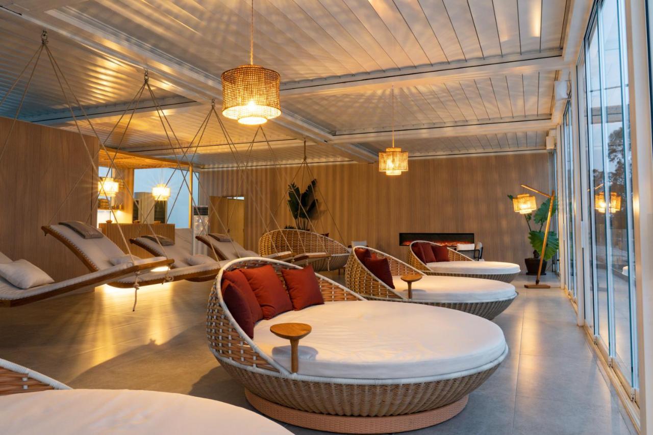 Nabi Resort Glamping & Spa Кастель-Вольтурно Екстер'єр фото