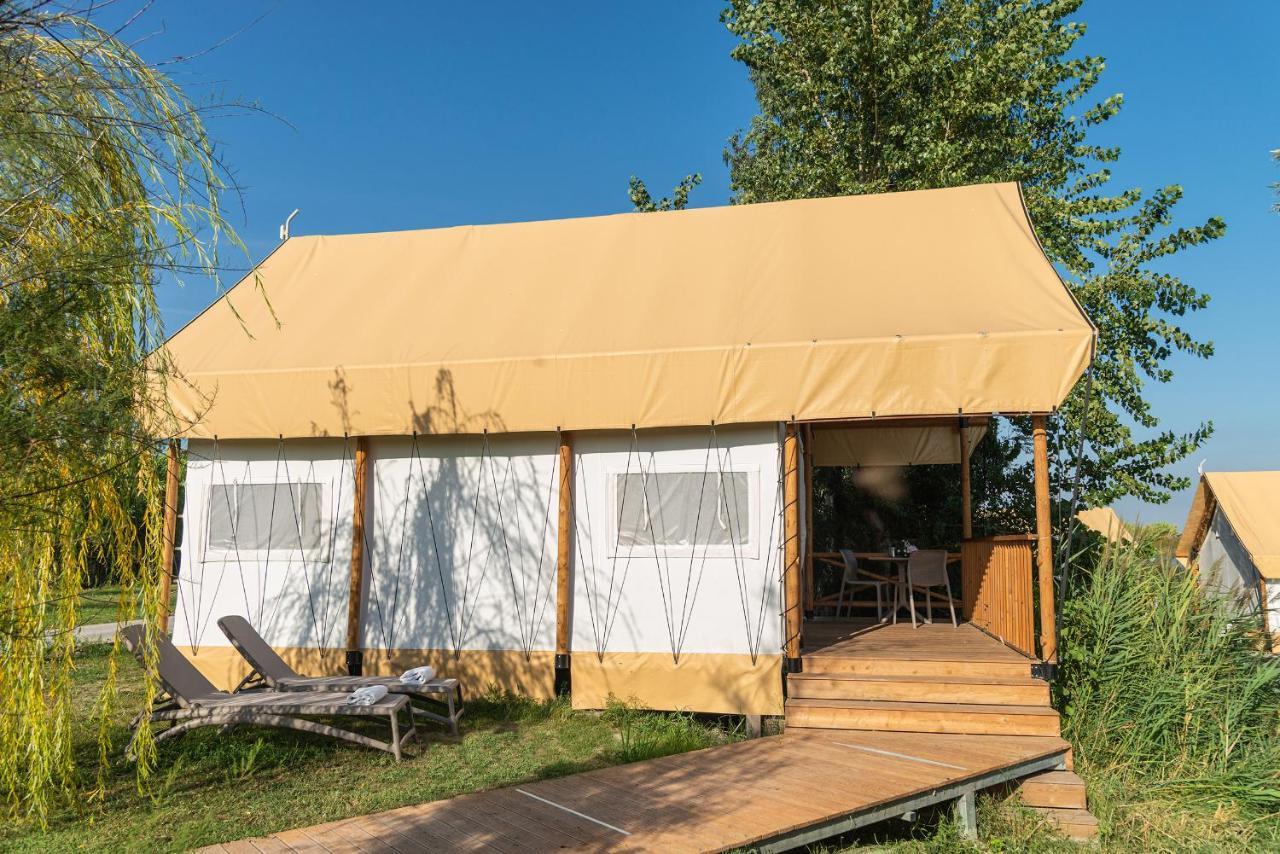 Nabi Resort Glamping & Spa Кастель-Вольтурно Екстер'єр фото